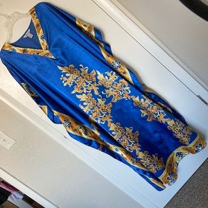 One size fits most 100% polyester